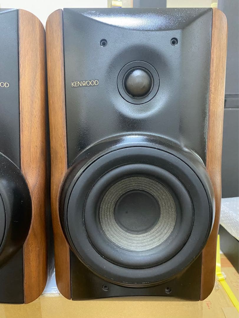 KENWOOD スピーカー Lsf -777
