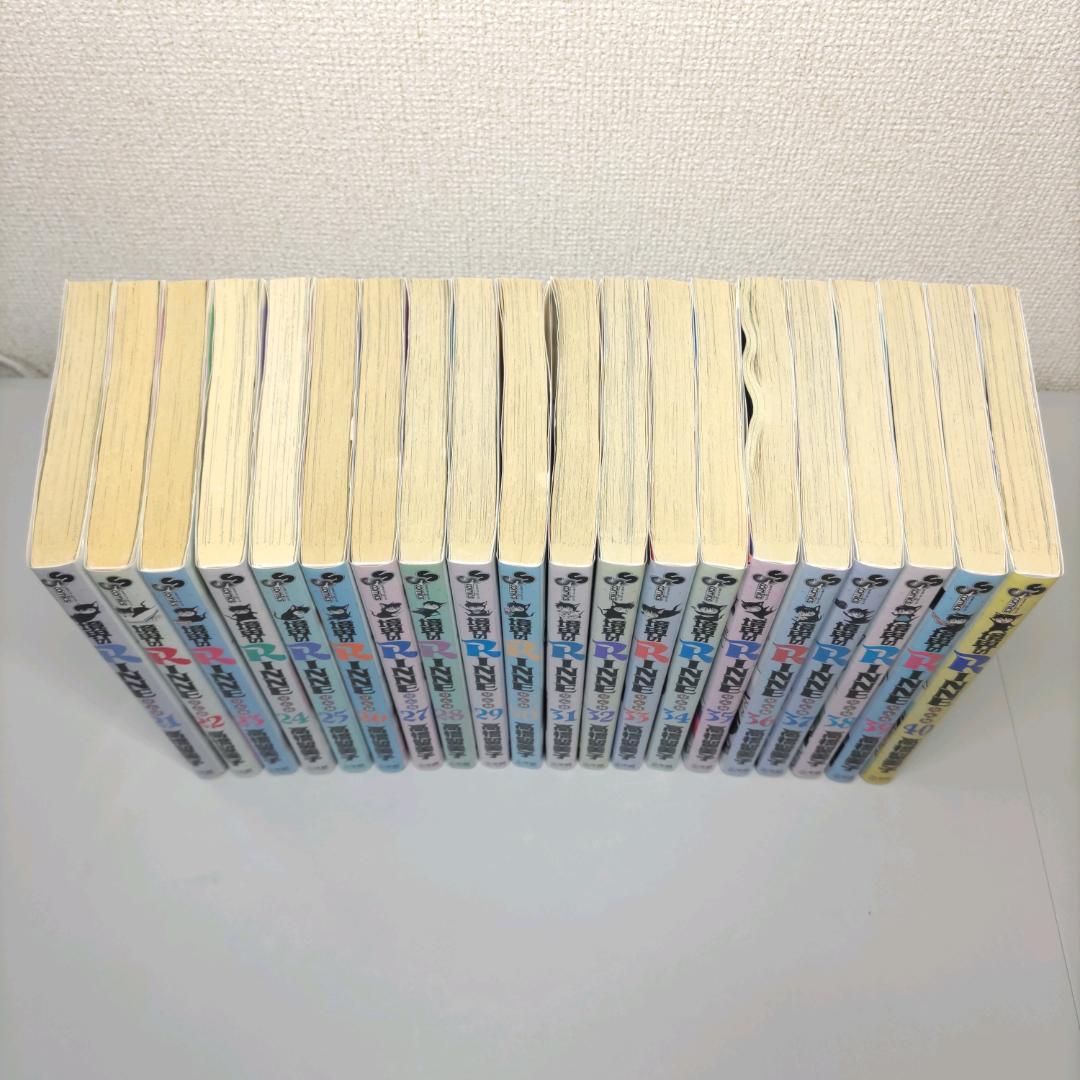 境界のRINNE 1～40巻 全巻セット 高橋留美子 コミック - メルカリ