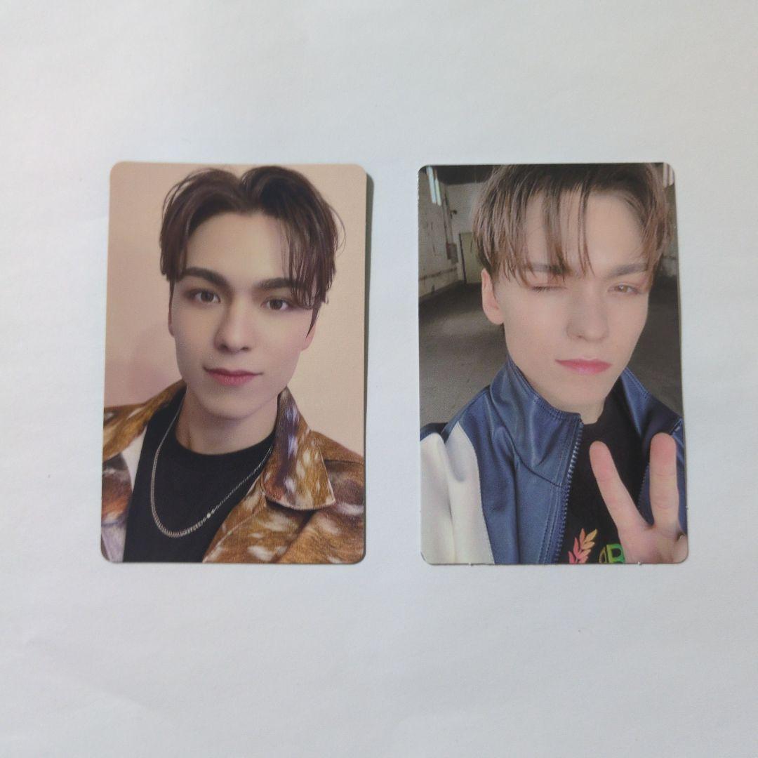 SEVENTEEN バーノントレカセット - メルカリ