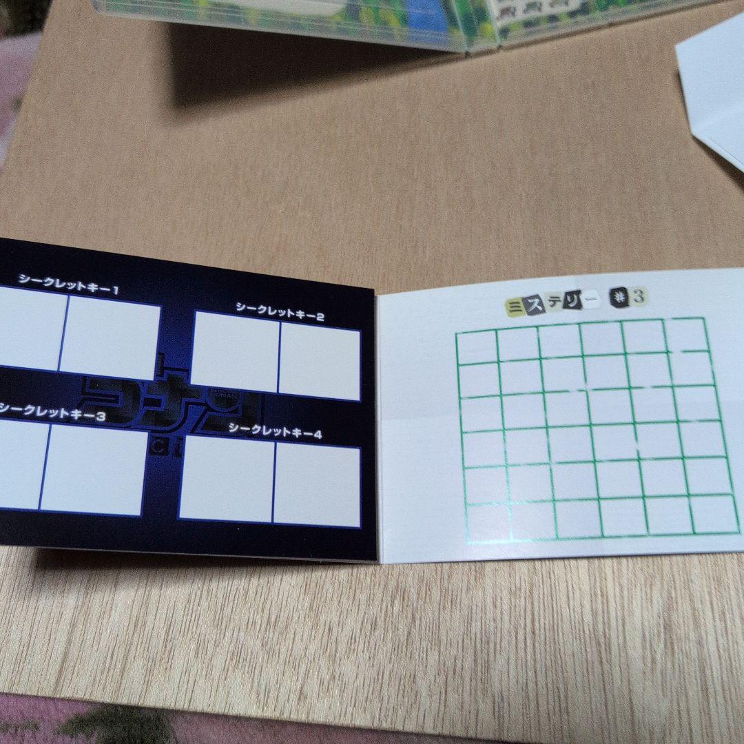 名探偵コナン MAGIC FILE 3 - メルカリ