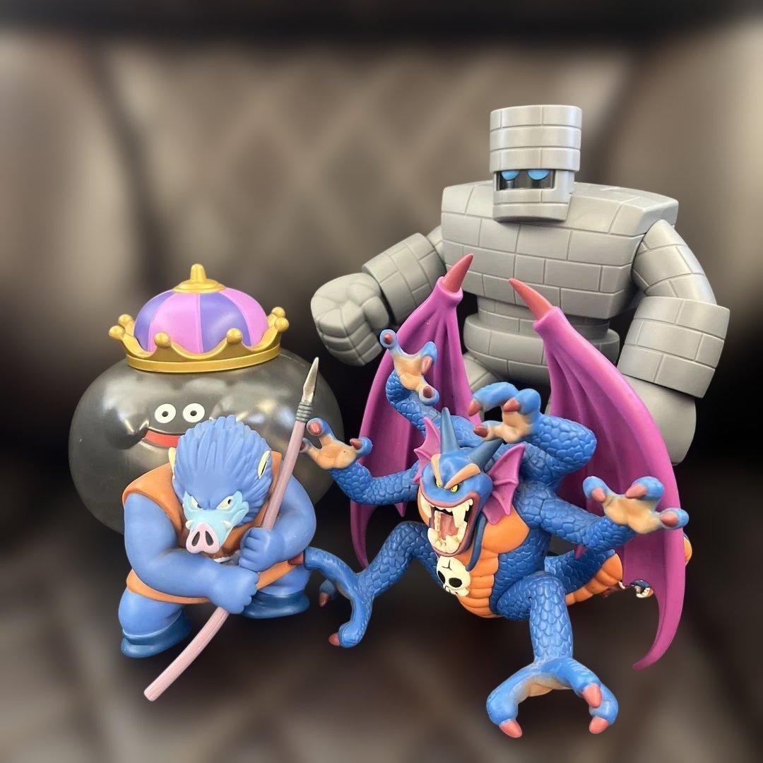 ドラクエ フィギュア まとめ売り - メルカリ