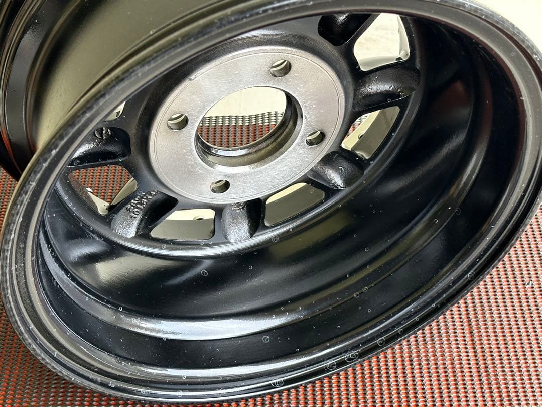 12インチ 8J-12 pcd101.6 4h 2本のみ 新品未使用 - メルカリ