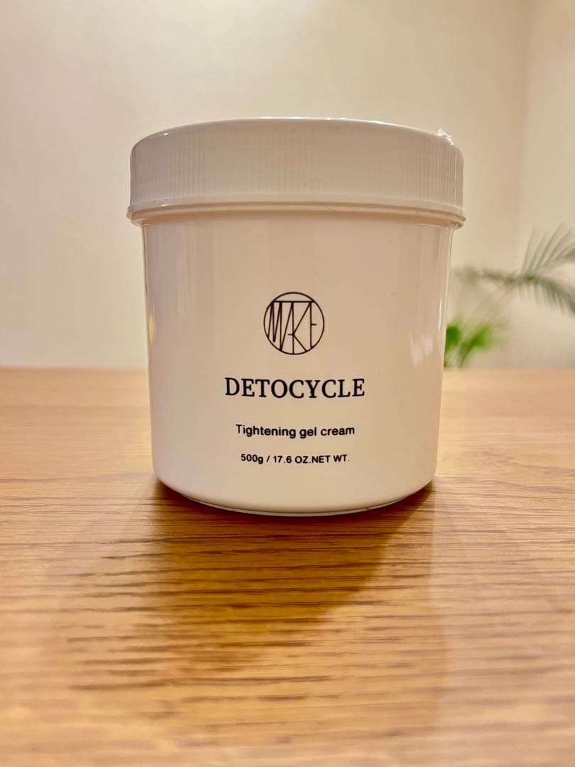 デトサイクル 新品未使用 DETOCYCLE 500g DETOCYCLE | pongee001's STORE