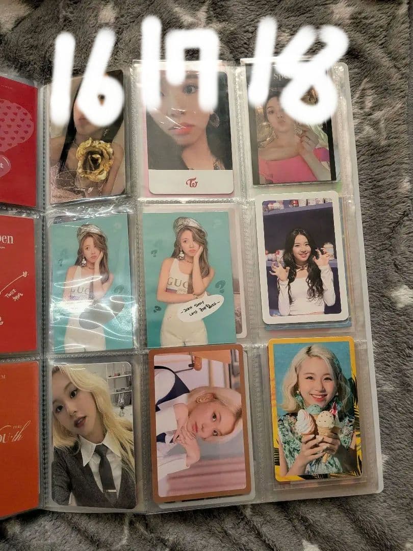 twice チェヨン まとめ売り - メルカリ