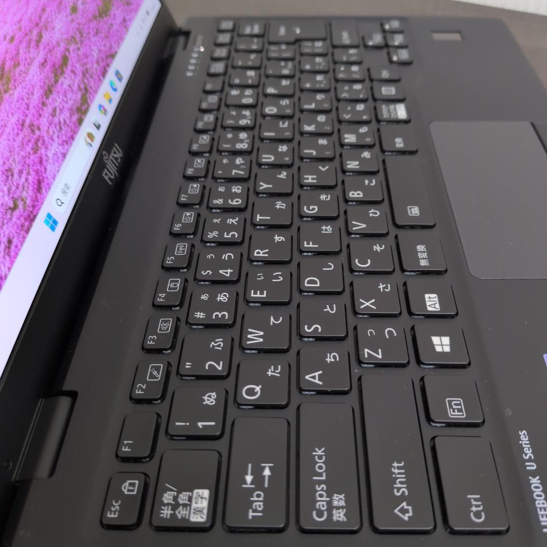 第11世代i7】富士通 Lifubook U9311/F 16GB 256GB - メルカリ