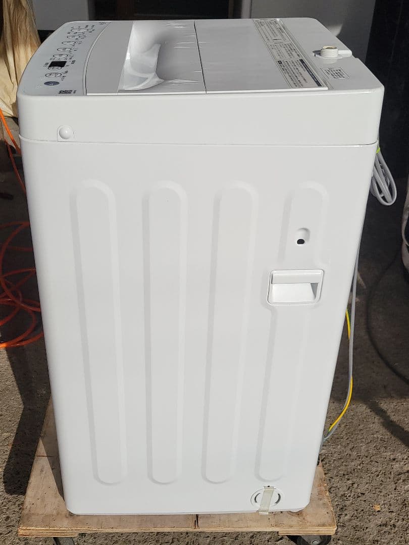 メル64437 Haier 洗濯機 BW-45A 4.5kg 2021年製