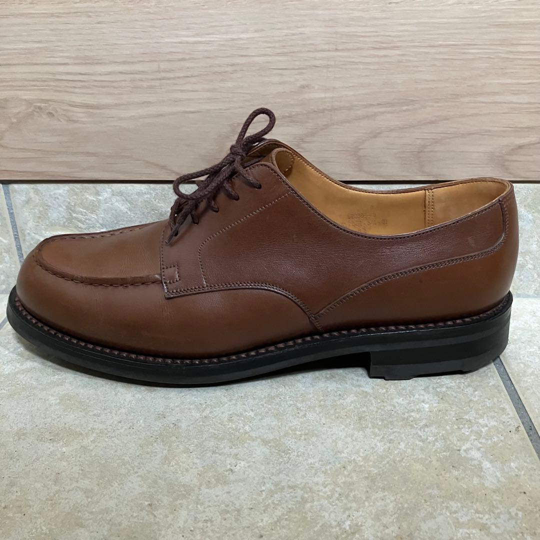 J.M.WESTON ゴルフ 8D タンブラウン