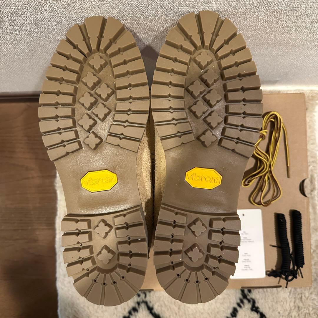 靴 Timberland & nonnative 6INCH BOOT 25.5cm