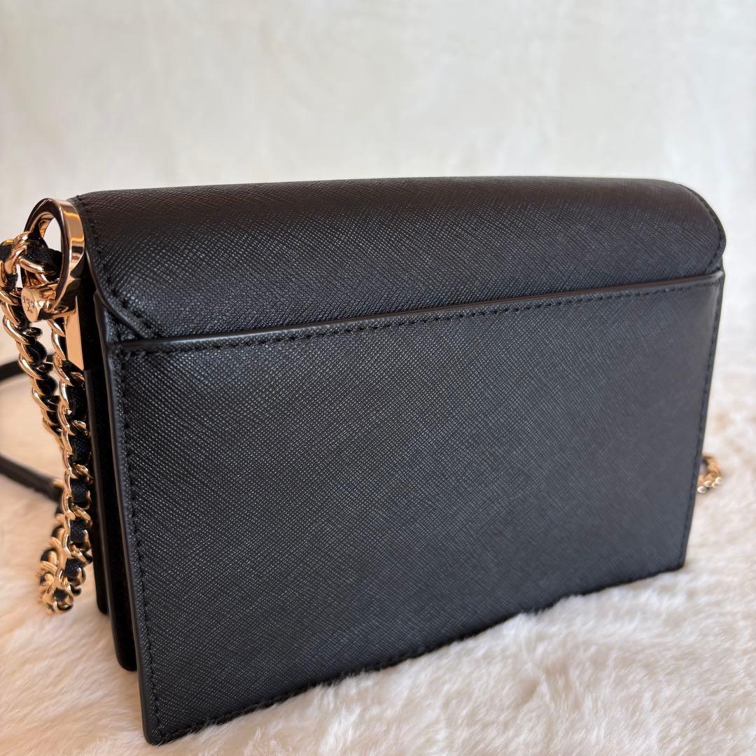 美品]Tory Burch ロビンソン コンバーチブル ミニ ショルダーバッグ