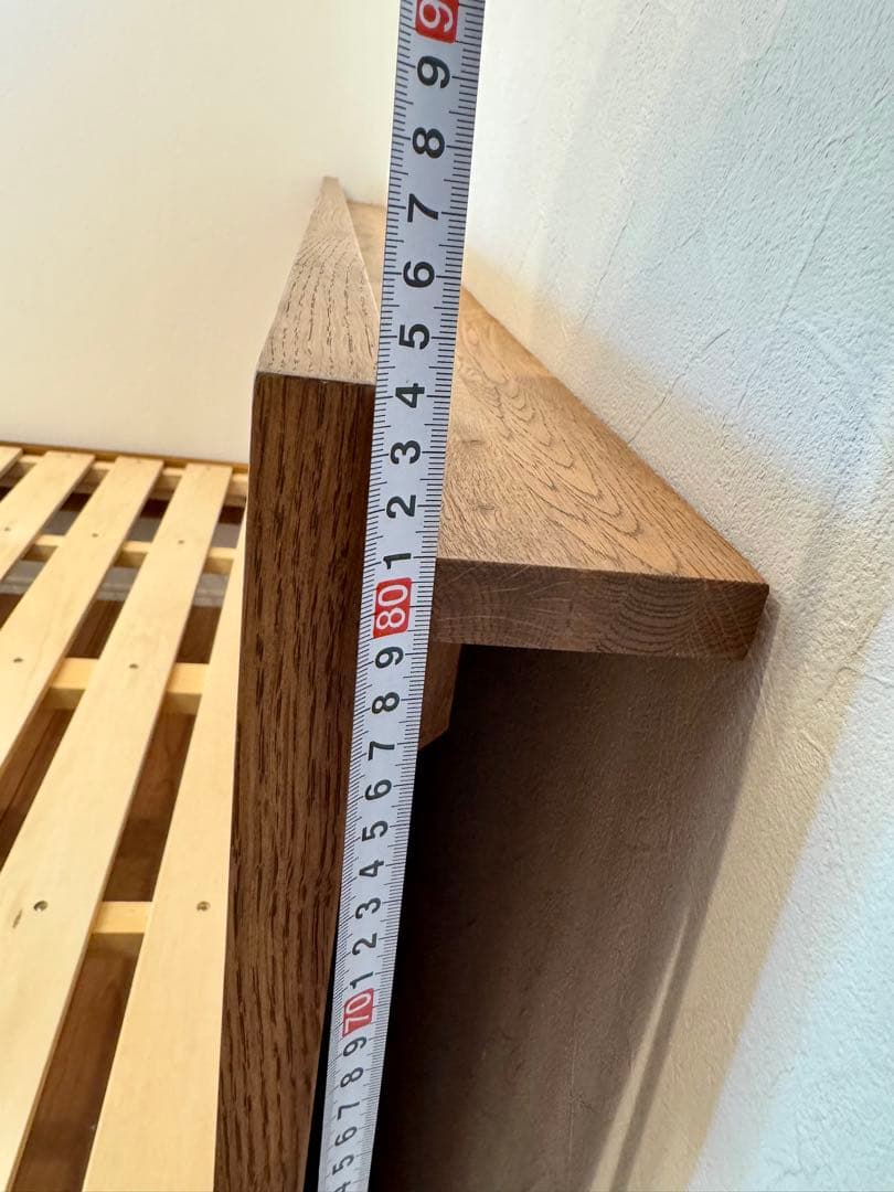 ［直接引き渡し］ウニコADDAYアディ ハイタイプ ダブル 取付説明書付き