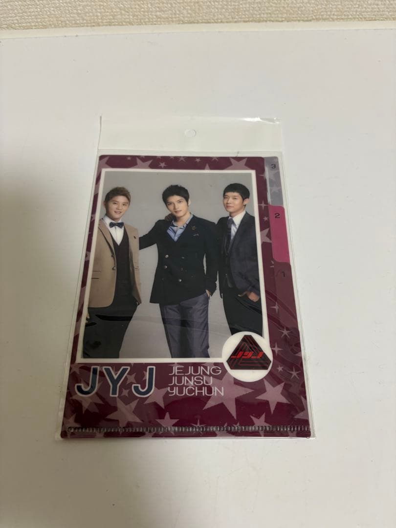 JYJ ジェジュン DVD 写真集