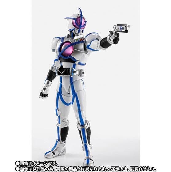 S.H.Figuarts 真骨彫製法 仮面ライダーサイガ【新品】