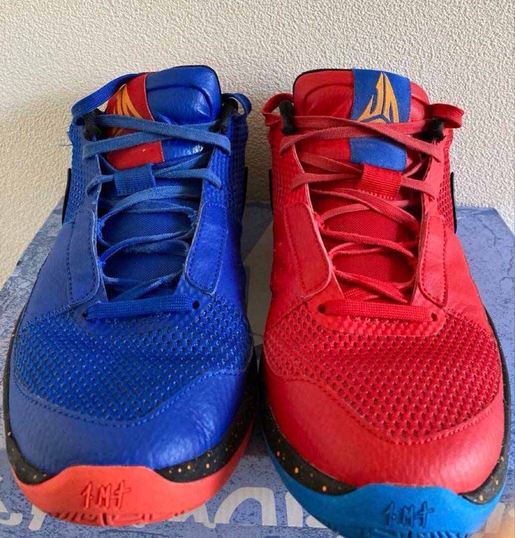 シューズ(男性用) NIKE JA1 EP HANGER 26.5cm