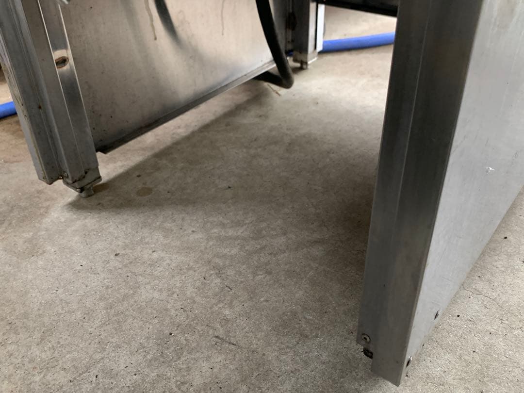 マルゼン　業務用電気フライヤー　MEF -18C　三相　２００V　③