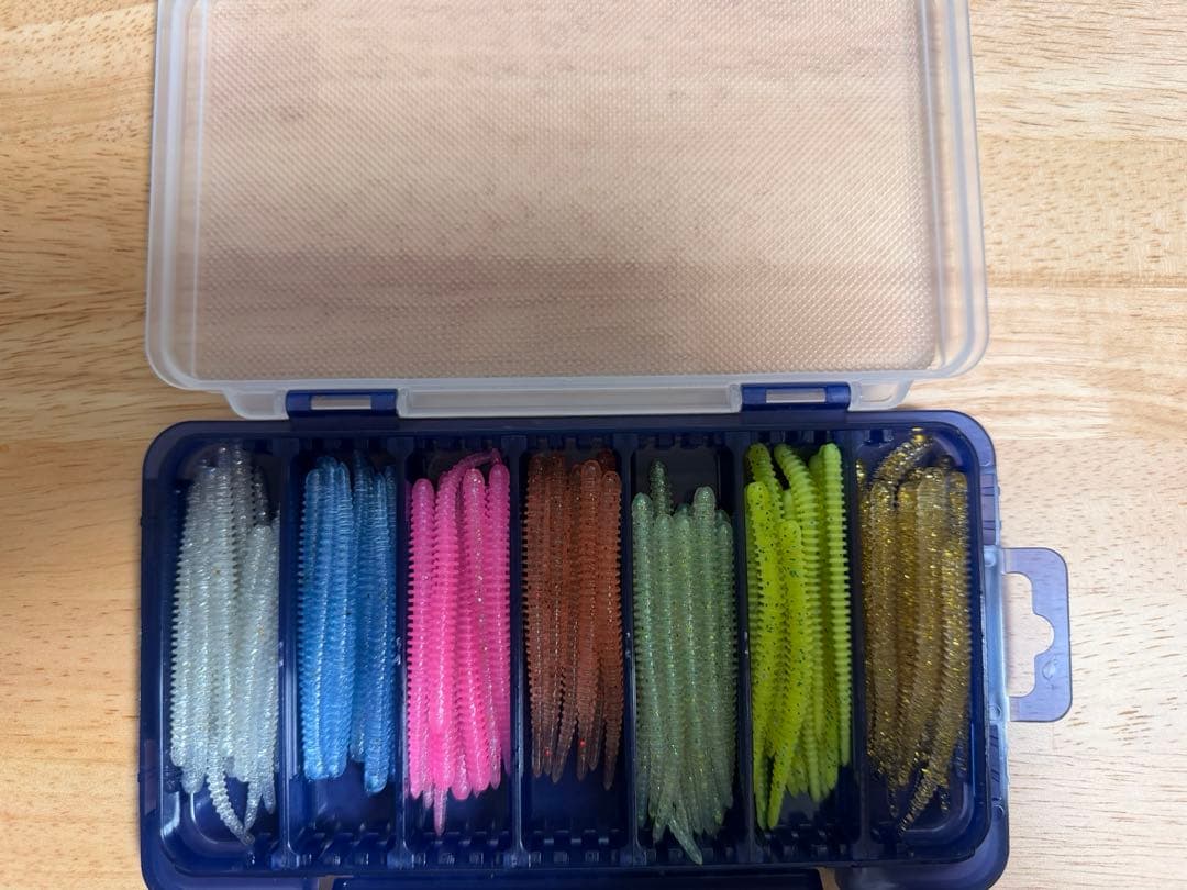 アジング 引退セット タックルボックス まとめ売り - メルカリ