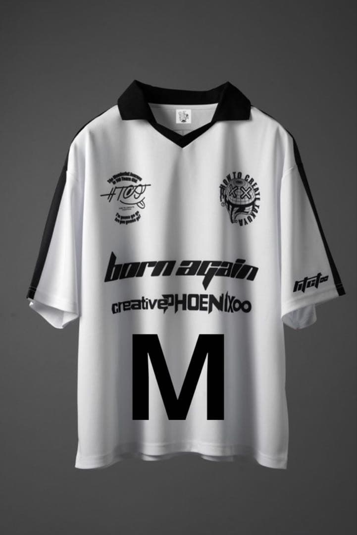 新品未開封】UVERworld TAKUYA∞の創り方 シャツ 白 M - メルカリ