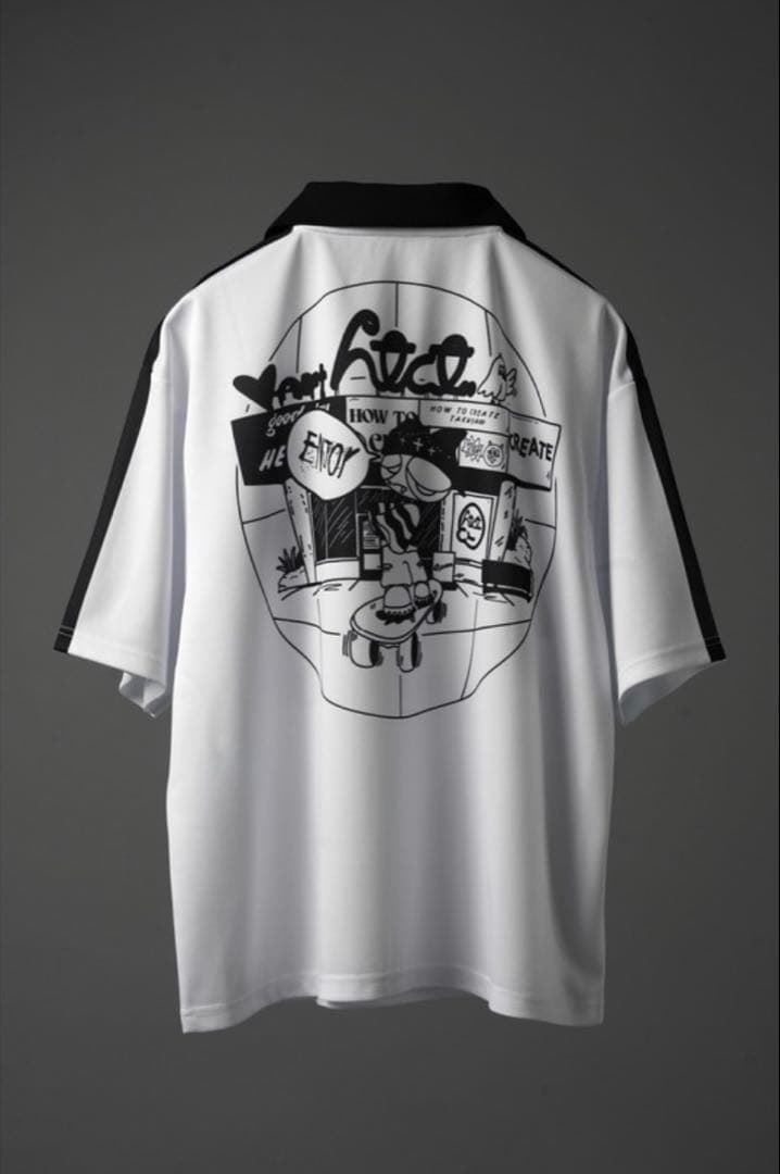 新品未開封】UVERworld TAKUYA∞の創り方 シャツ 白 M - メルカリ