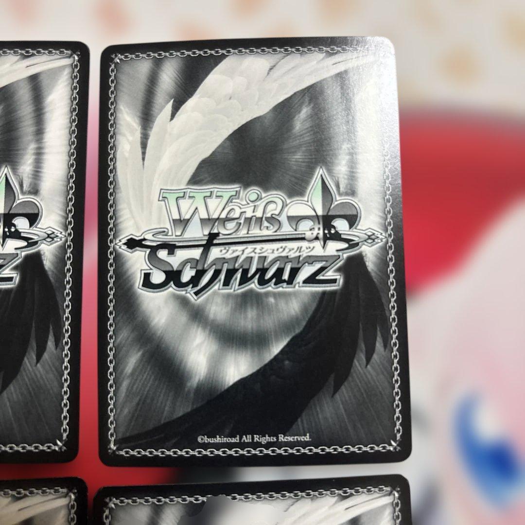 仲間と挑む戦い　やちよ　4枚　SP サイン　まぎあれこーど