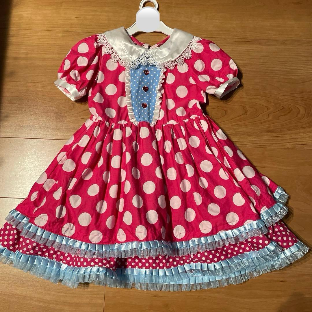 パルパルーザ ミニー コスプレ110 - メルカリ