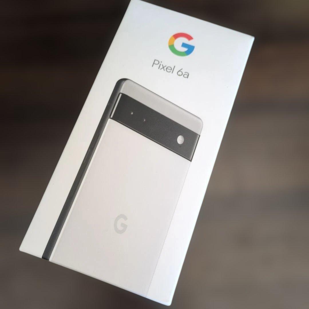 Pixel 6a 純正箱 付属品 ケースのみ - メルカリ