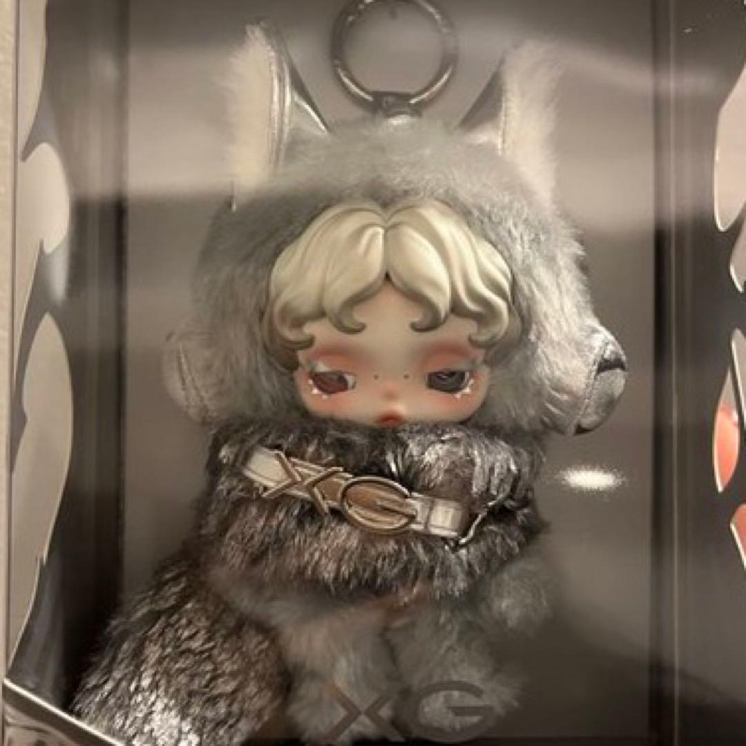 SKULLPANDA XG コラボ スカルパンダ - メルカリ