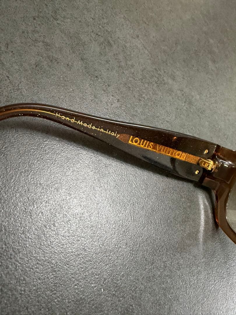 LOUIS VUITTON サングラス Z0135E CE 62ロ15 - メルカリ