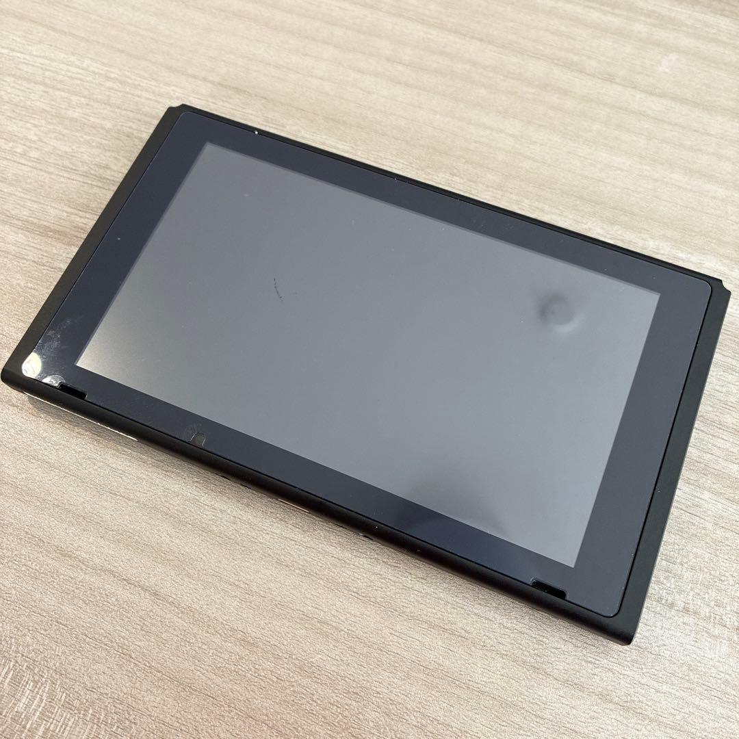 ジャンク品】Nintendo Switch 本体 画面キズなし 充電不可 - メルカリ