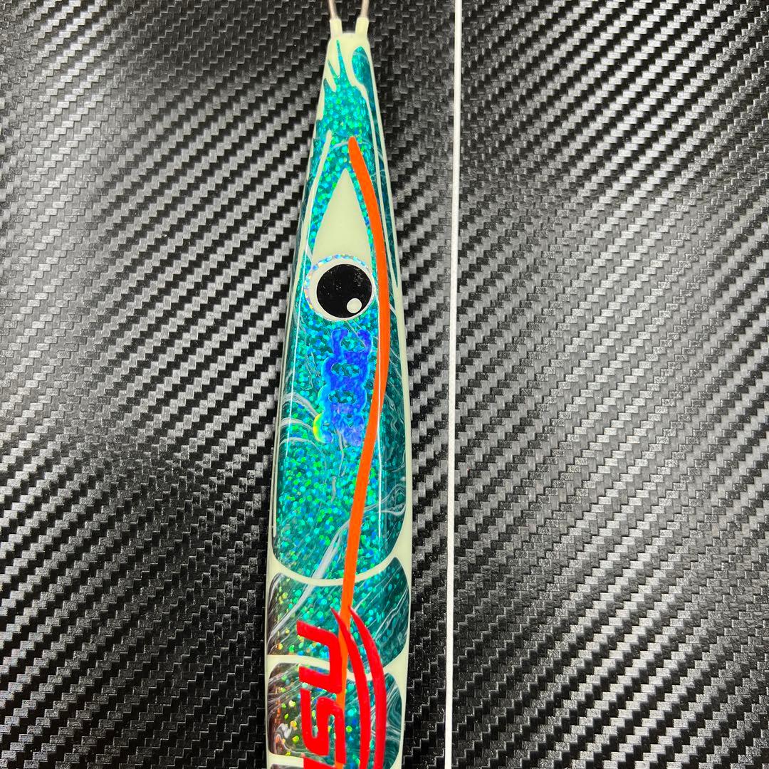 ハダ工房 ハダジグ ホロホロハイブリッドエビっす200g - メルカリ