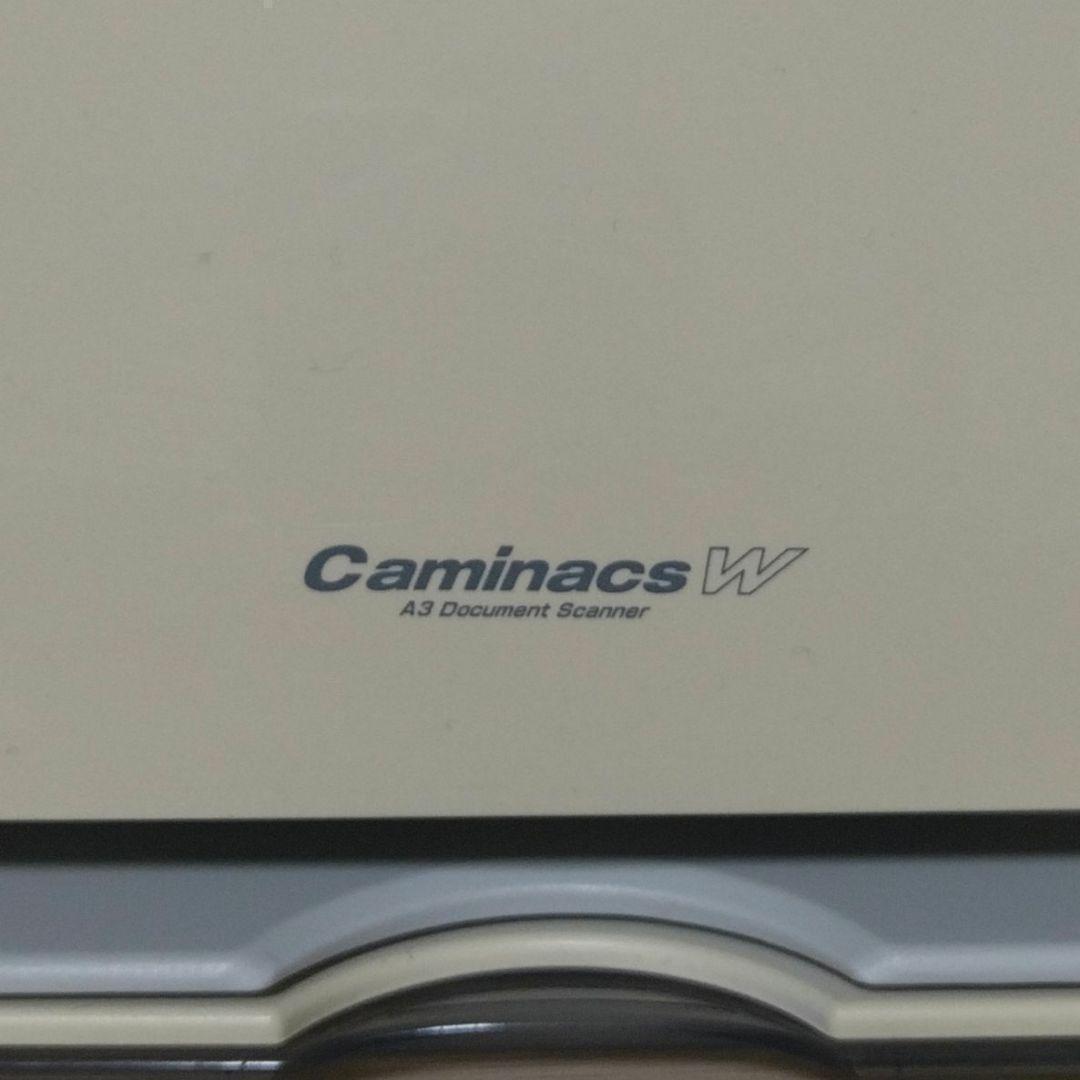 A3用紙を綺麗にスキャン！ コクヨ ドキュメントスキャナー Caminacs W