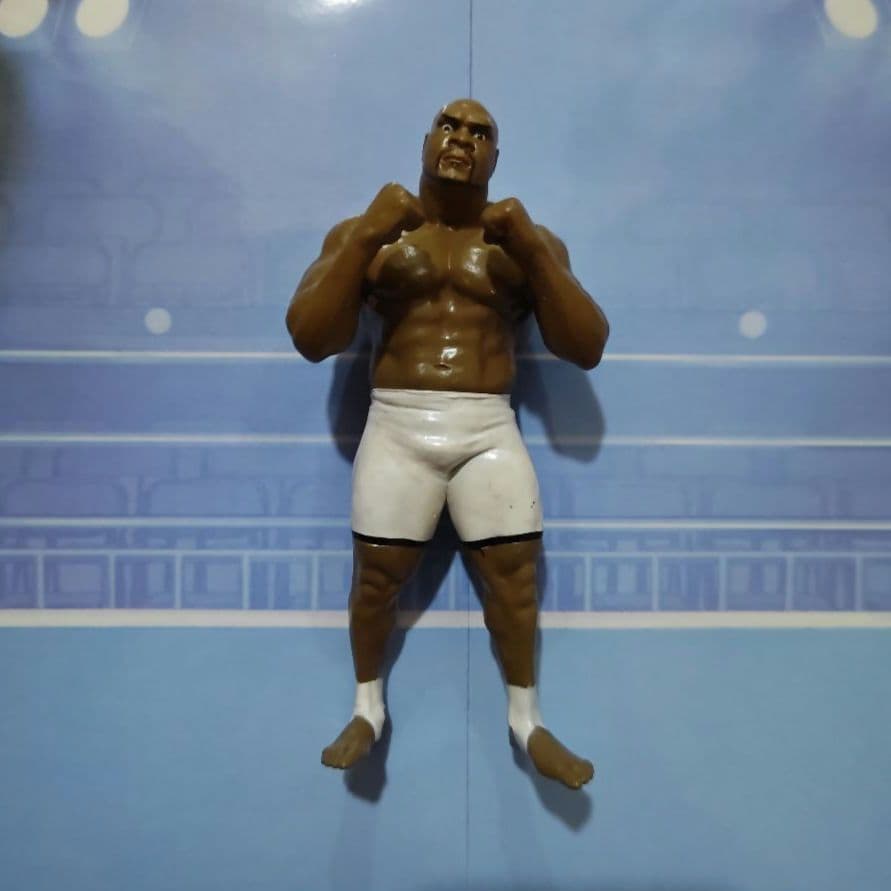 ボブ・サップ 中西学 プロレスフィギュアセット - メルカリ