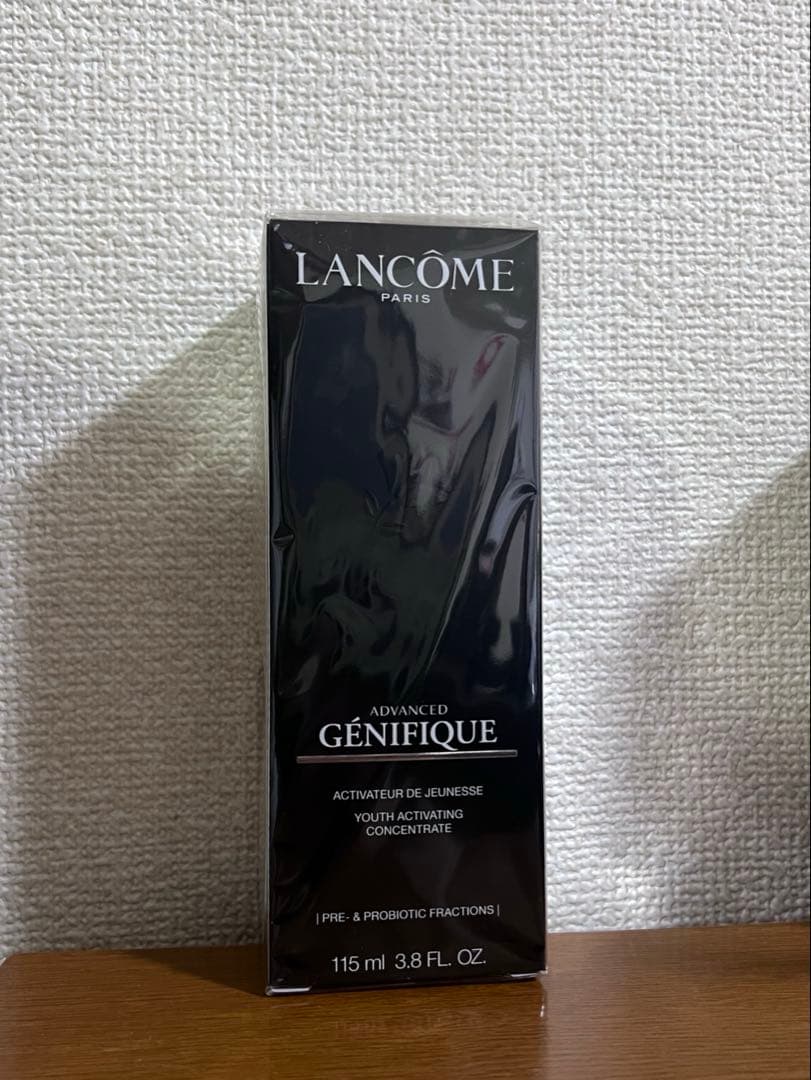 ランコム　ジェニフィック　アドバンスト　N 115ml ランコム / ジェニフィック アドバンスト Nの公式商品情報｜美容