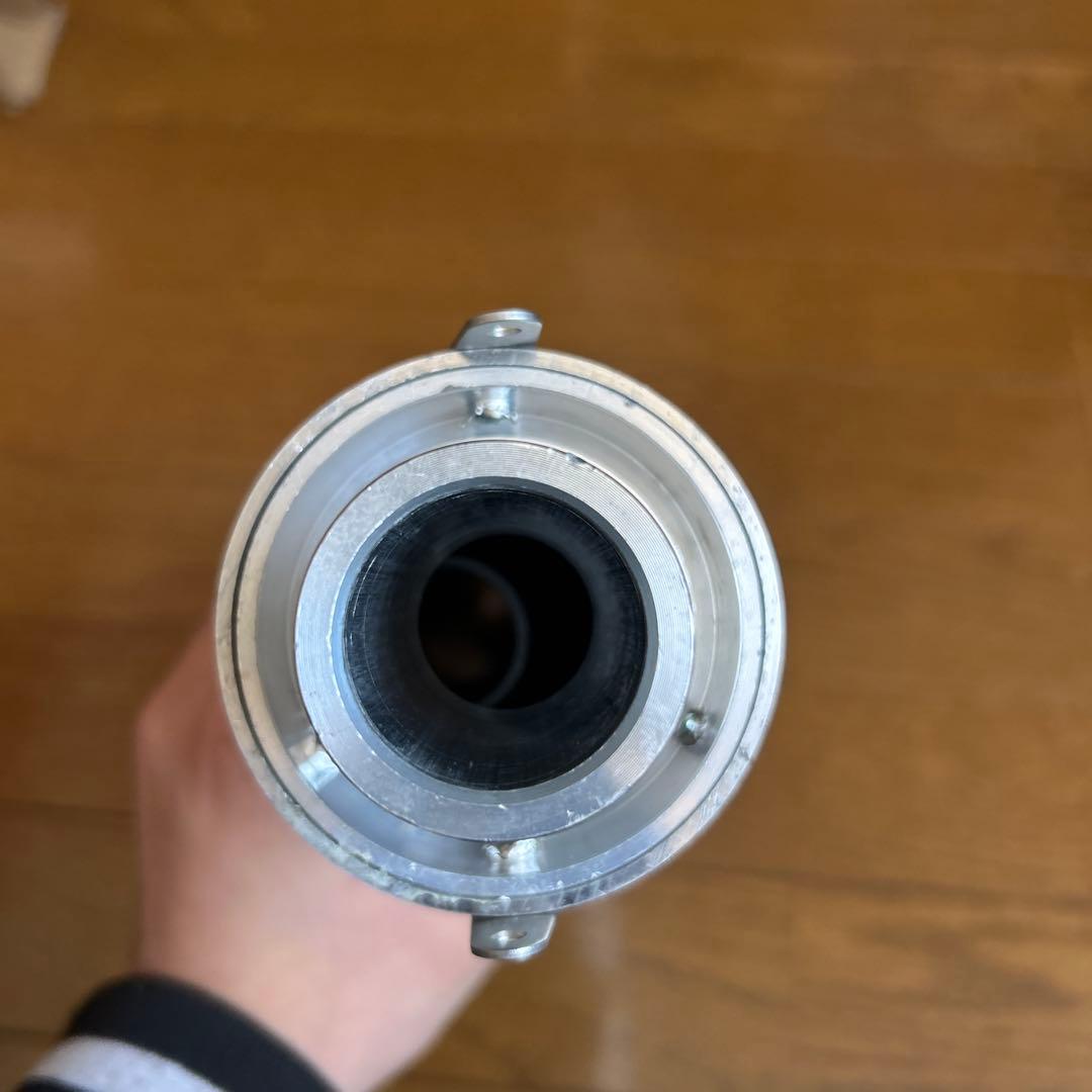 雲雀管 サイレンサー 42.7Φ ワンズアンドエム　アウトレット品