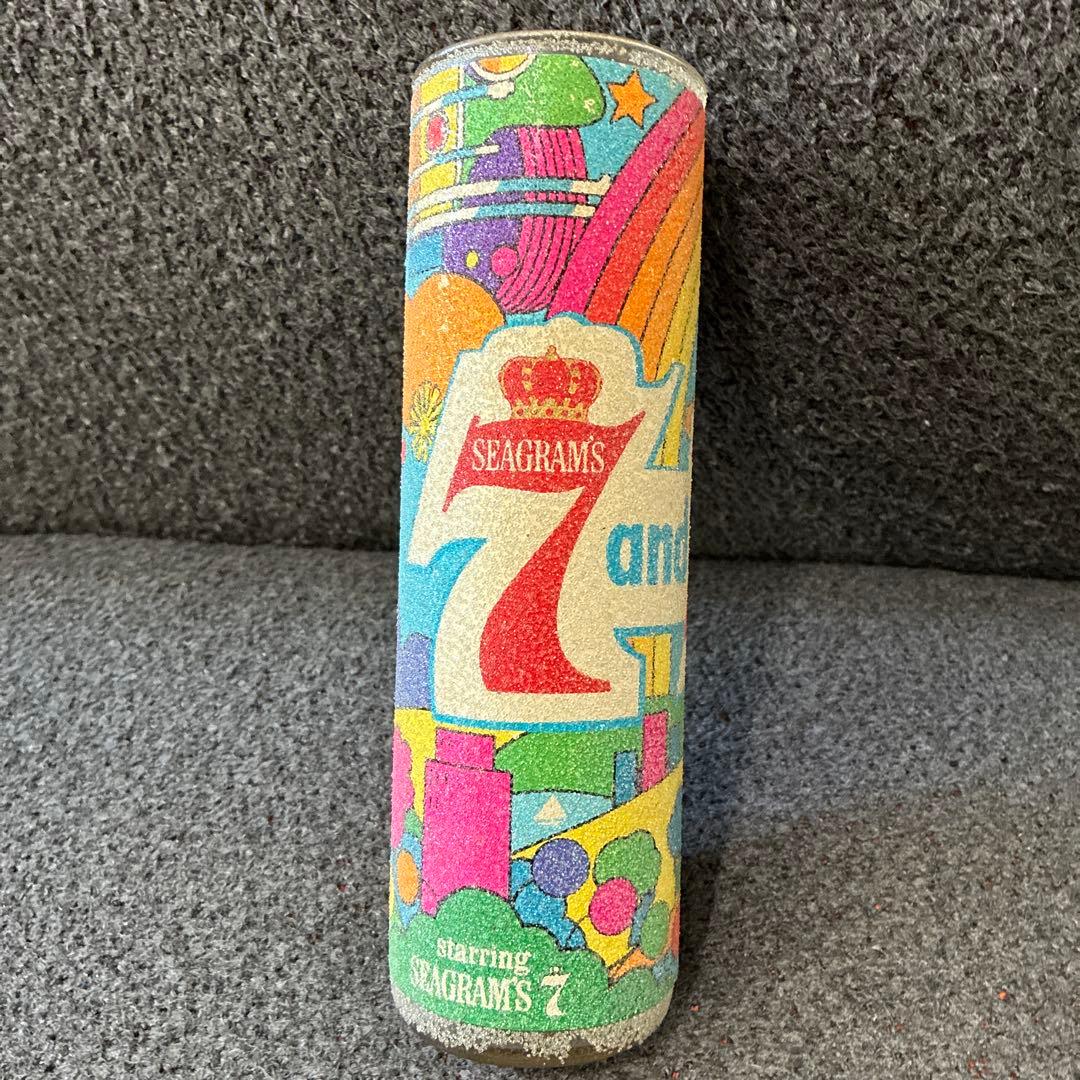 7up 瓶 ピーターマックス ビンテージ アドバタイジング - メルカリ