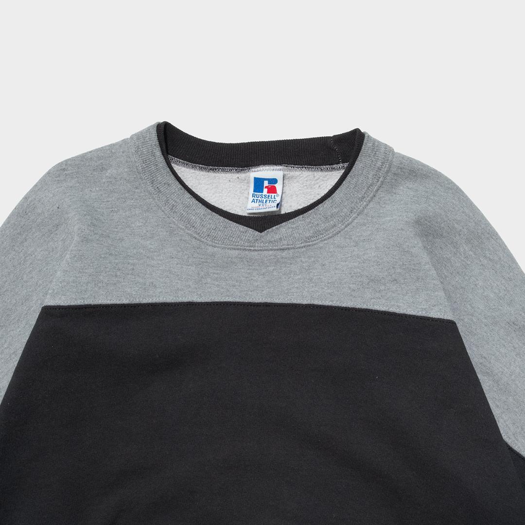 激レア 90s USA アメリカ製 RUSSEL ラッセル XXL ツートーン - メルカリ