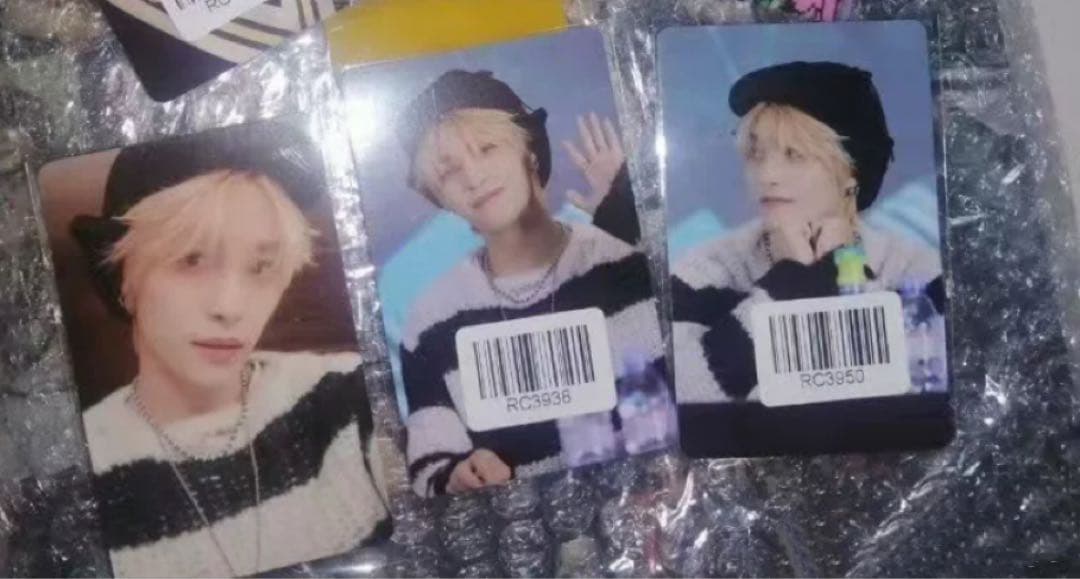 nct wayv kms 中華　上海　サイン会　ヤンヤン　3枚セット Wayv kmstation 中国上海 サイン会 当選者限定 トレカ ヤンヤン - メルカリ