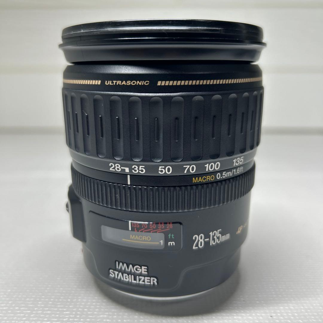 レンズ(ズーム) Canon EF 28-135mm f3.5-5.6 IS USM