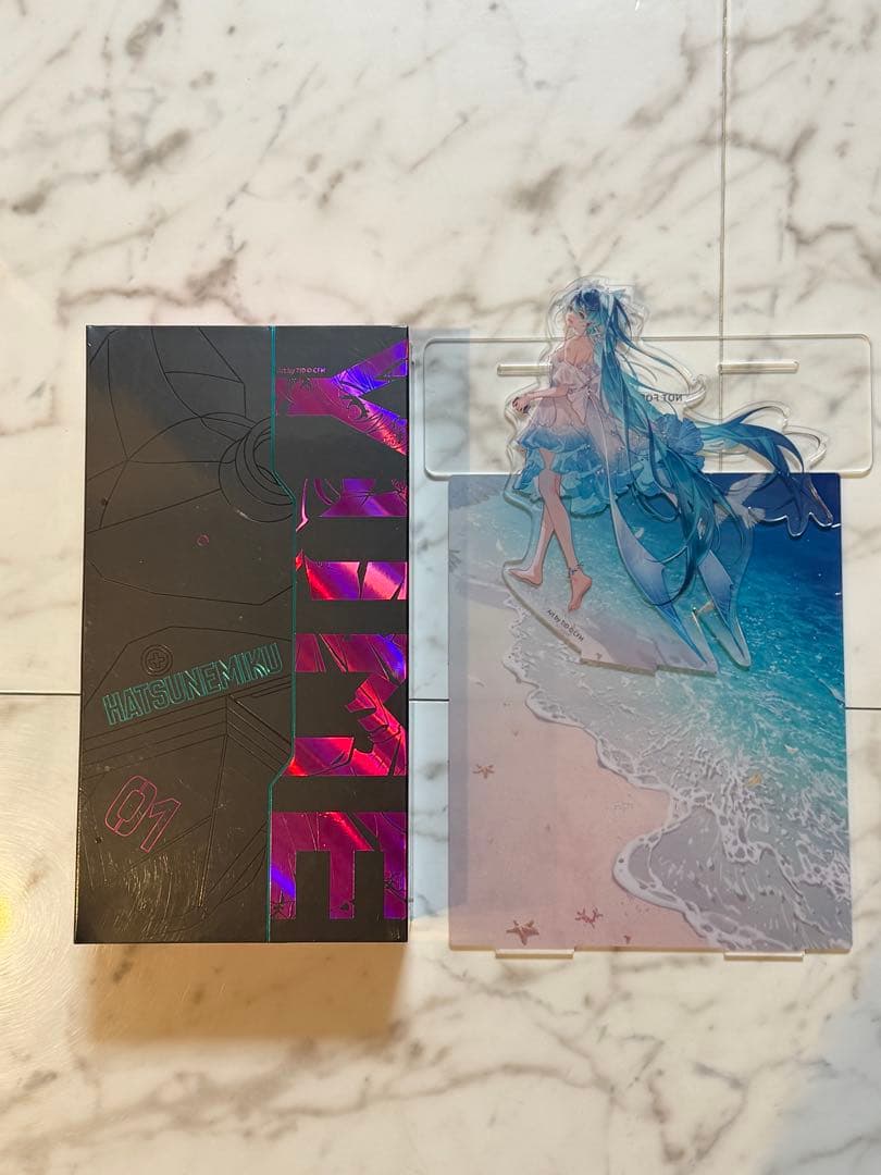 在庫最後セール新品 初音ミク イヤホン HiBy Digital YUME HiBy Digital YUME X Hatsune Miku