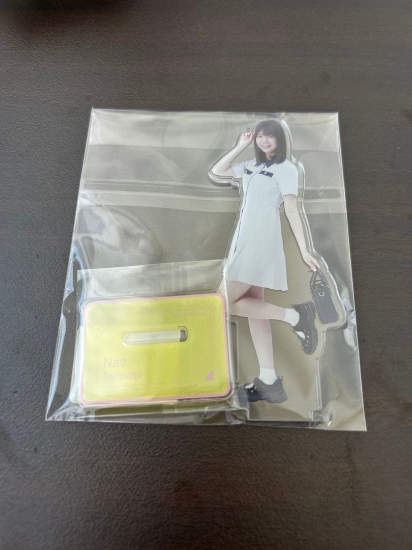 乃木坂46のぎbox 富里奈央アクリルス タンドA賞 - メルカリ