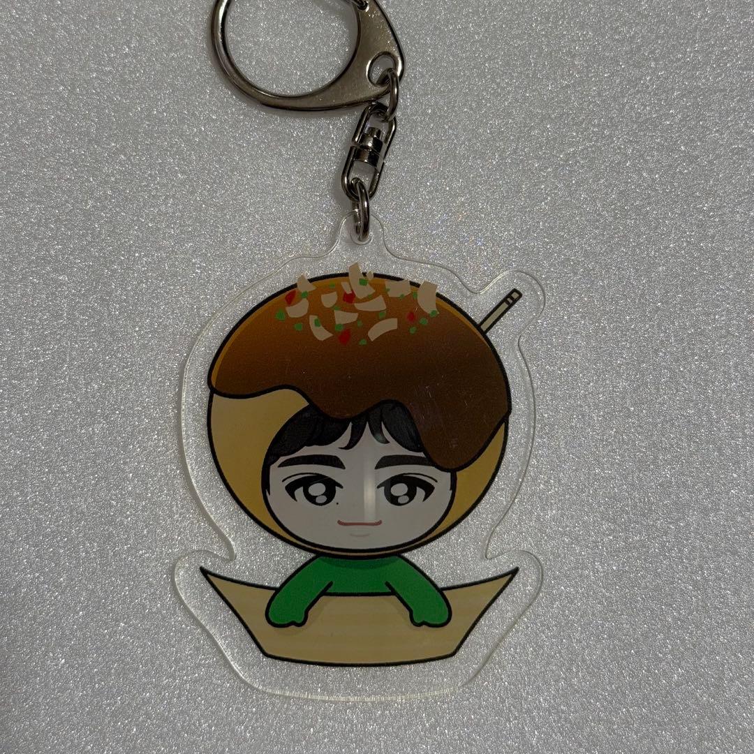 超特急 Joker ご当地キーホルダー 大阪 タクヤ - メルカリ