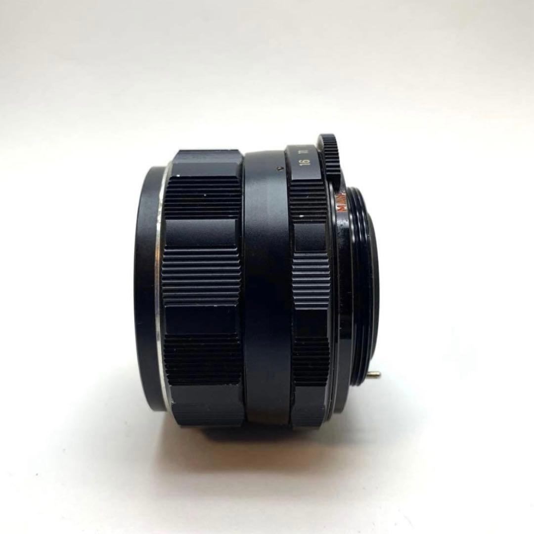 Super Takumar 55mm f1.8 m42マウント - メルカリ