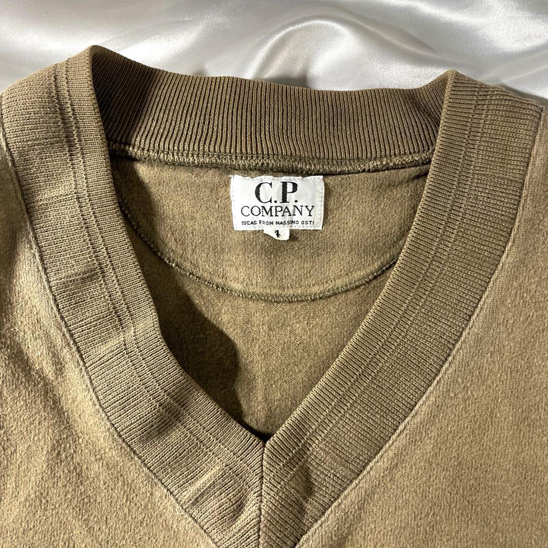 archive 90’s C.P.company シーピーカンパニー　スウェット