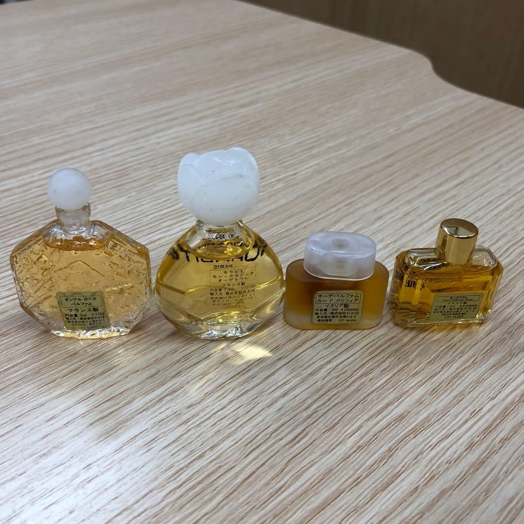 □香水ミニボトル おまとめ 17点 - メルカリ