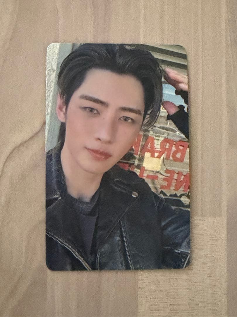 ENHYPEN ソンフン トレカセット - メルカリ