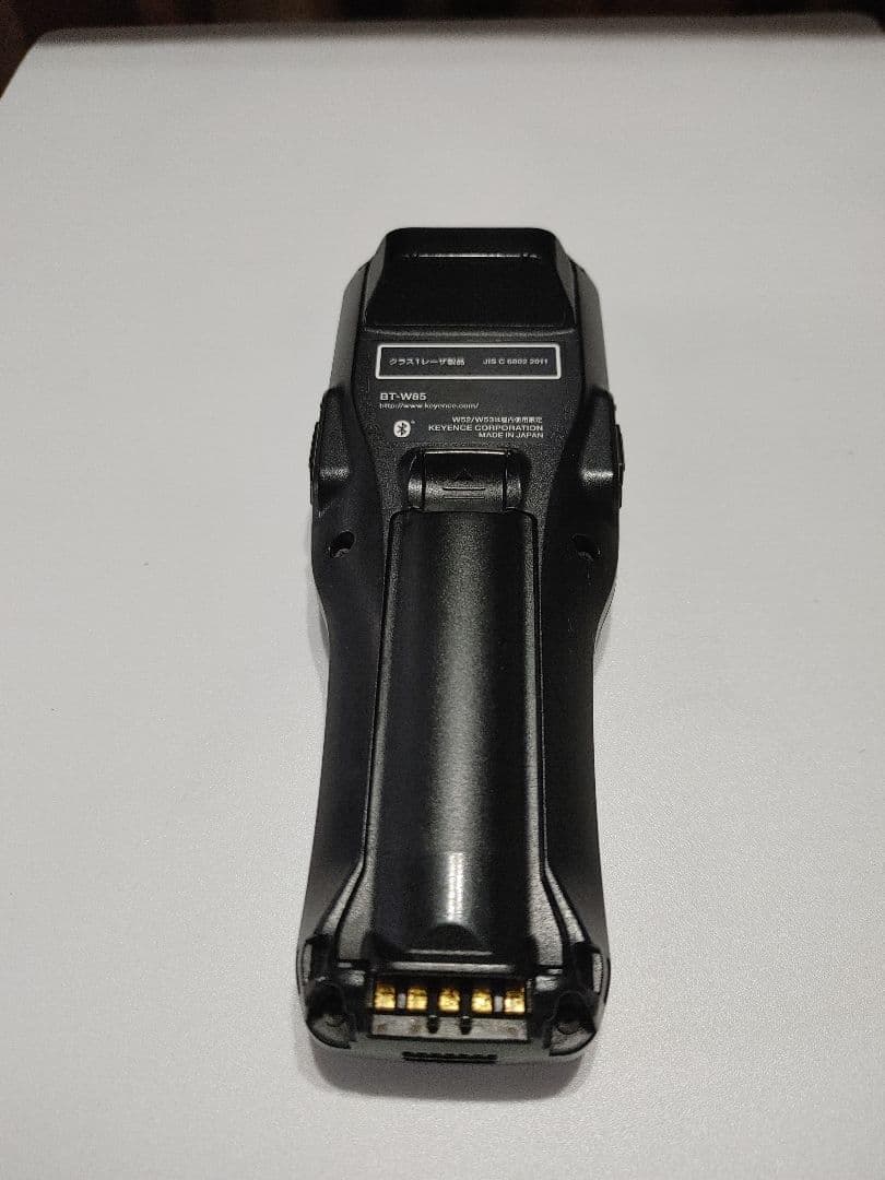 美品・通電確認済】キーエンス BT-W85 ハンディターミナル 43 - メルカリ