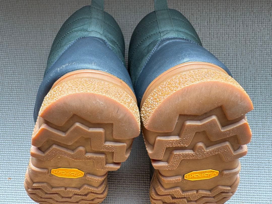 jjj　AREth モルゲンロート23-24モデル 28.5cm グリーン