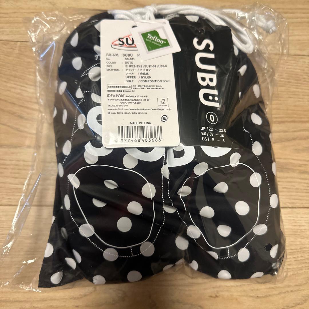 SUBU DOT ドット 水玉 サイズ 0 レイI've 着用 - メルカリ