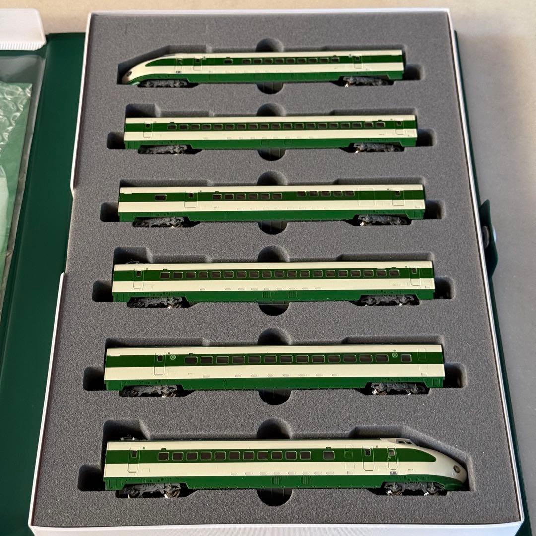 KATO 200系 東北上越新幹線 12両フル編成 - メルカリ