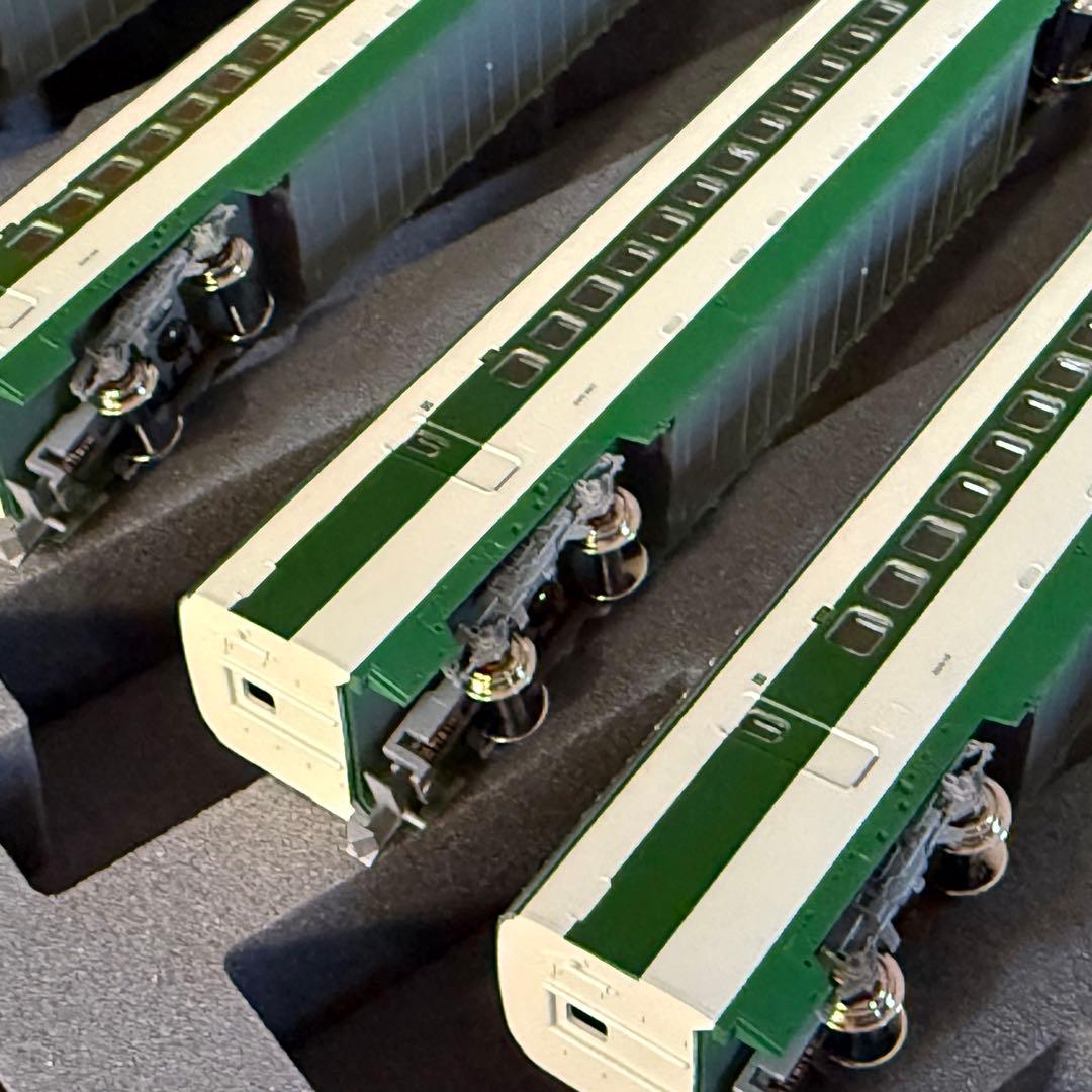 KATO 200系 東北上越新幹線 12両フル編成 - メルカリ