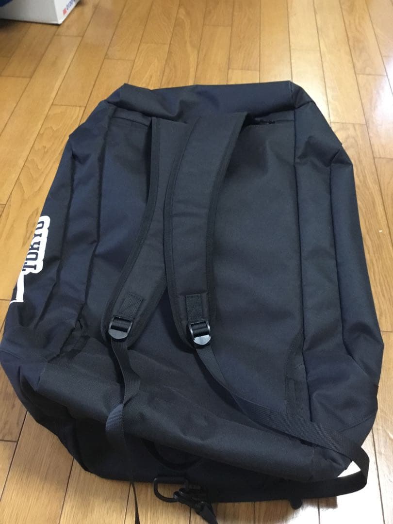 Mobstyles 多機能バッグパック BRAHMAN 東北ライブハウス大作戦