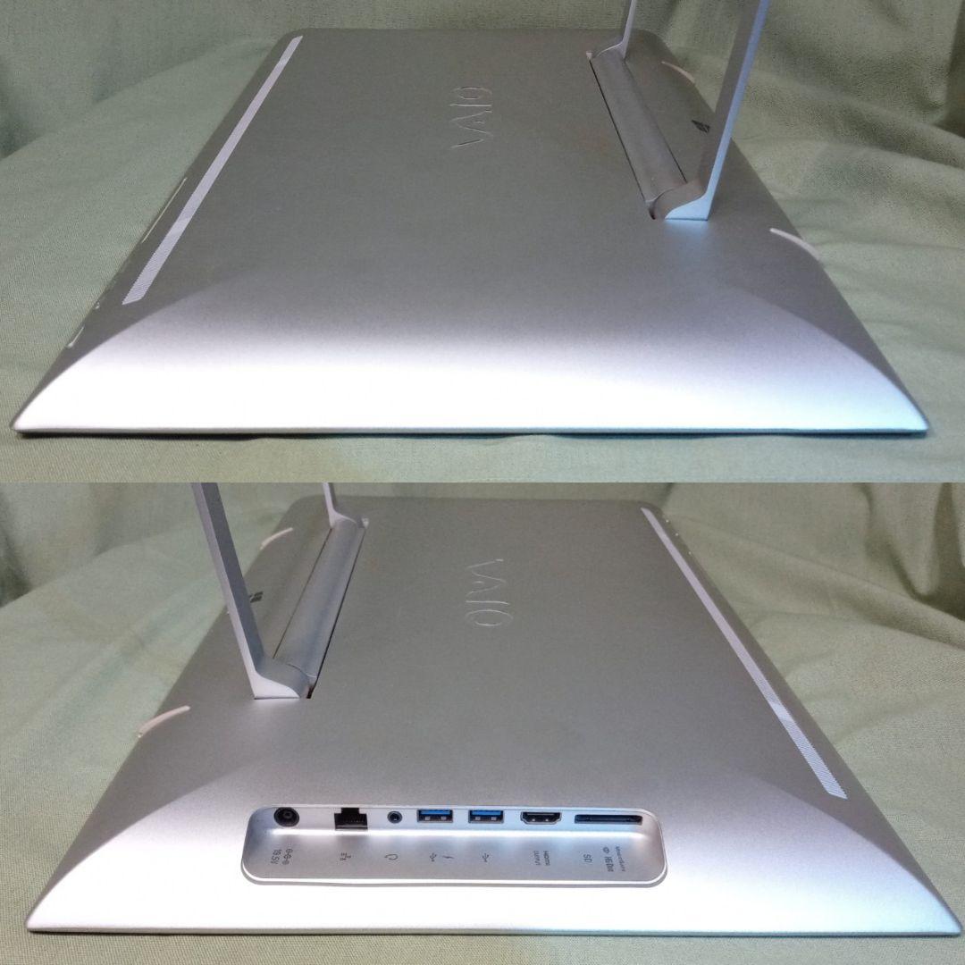 Windows11巨大タブレットVAIO Corei5/8G/SSD256/1T